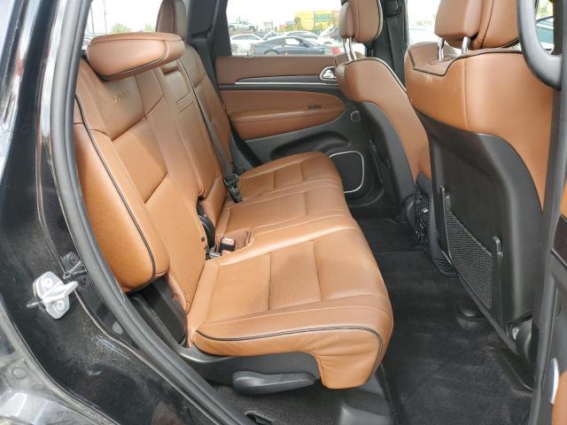 1C4RJFJM7JC476383 - 2018 JEEP GRAND CHEROKEE SUMMIT Noir photo 11