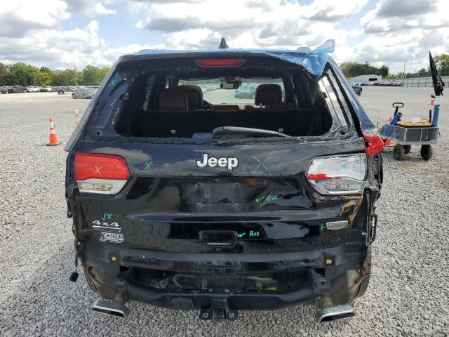 1C4RJFJM7JC476383 - 2018 JEEP GRAND CHEROKEE SUMMIT Noir photo 6