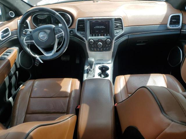 1C4RJFJM7JC476383 - 2018 JEEP GRAND CHEROKEE SUMMIT Noir photo 8