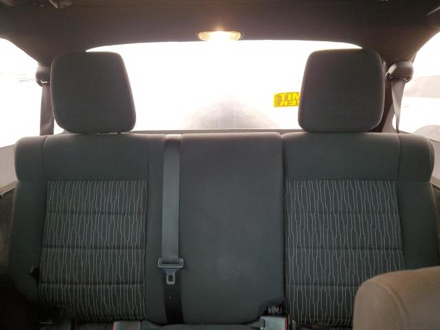 1C4BJWEG5CL117428 - 2012 JEEP WRANGLER U SAHARA BLACK photo 10