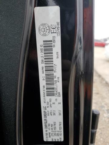 1C4BJWEG5CL117428 - 2012 JEEP WRANGLER U SAHARA BLACK photo 13