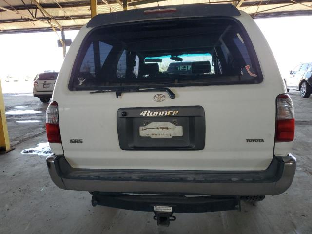 JT3GN86R2V0048924 - 1997 TOYOTA 4RUNNER SR5 Ақ фото 6