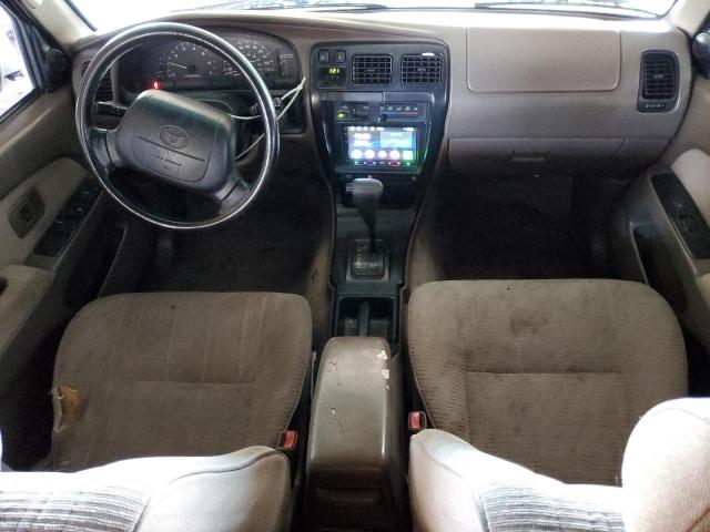 JT3GN86R2V0048924 - 1997 TOYOTA 4RUNNER SR5 Ақ фото 8