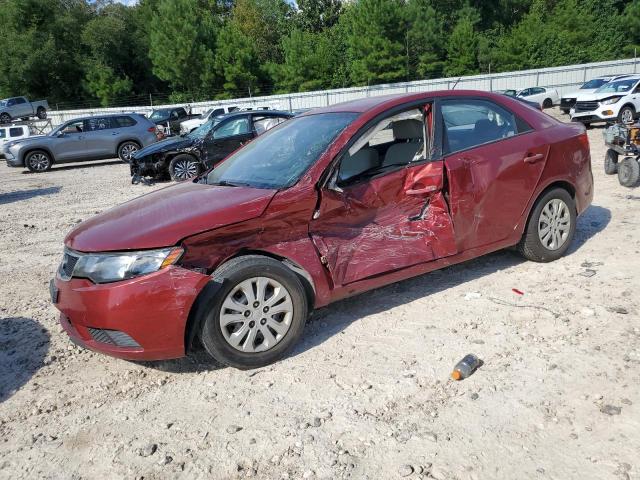 2010 KIA FORTE EX, 