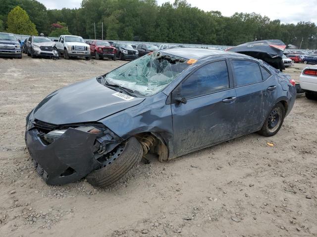 2017 TOYOTA COROLLA L, 