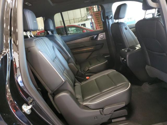 5GAEVCRS1SJ109563 - 2025 BUICK ENCLAVE AVENIR BLACK photo 11