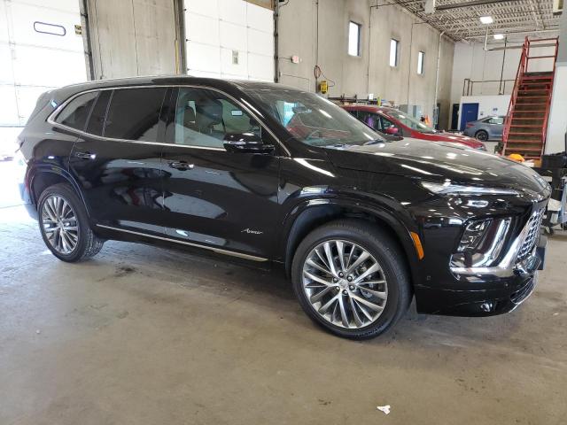 5GAEVCRS1SJ109563 - 2025 BUICK ENCLAVE AVENIR BLACK photo 4