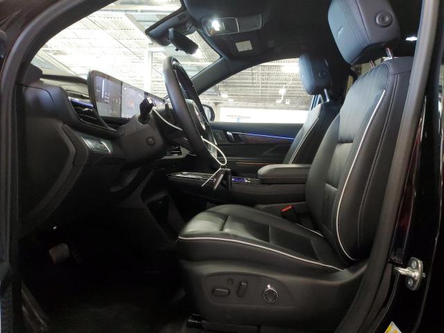 5GAEVCRS1SJ109563 - 2025 BUICK ENCLAVE AVENIR BLACK photo 7