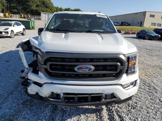 1FTFW1ED7PFB57994 - 2023 FORD F150 SUPERCREW WHITE photo 5