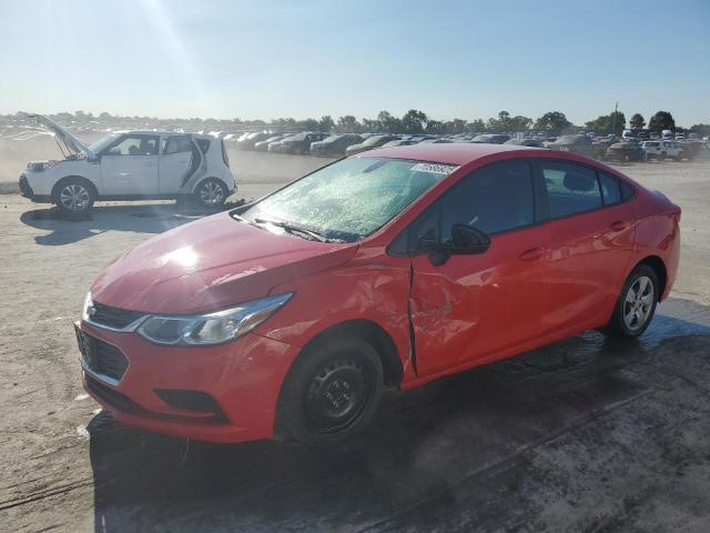 2017 CHEVROLET CRUZE LS, 