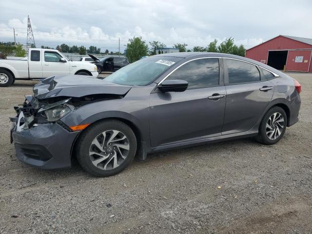 2016 HONDA CIVIC EX, 