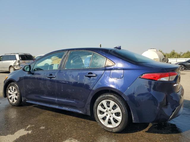 5YFEPMAE5NP276805 - 2022 TOYOTA COROLLA LE ლურჯი ფოტო 2