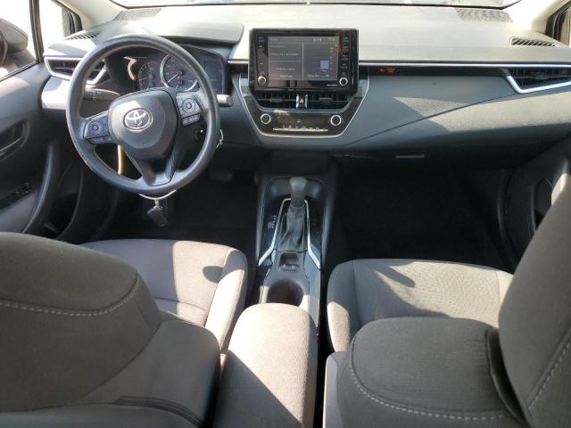 5YFEPMAE5NP276805 - 2022 TOYOTA COROLLA LE ლურჯი ფოტო 8