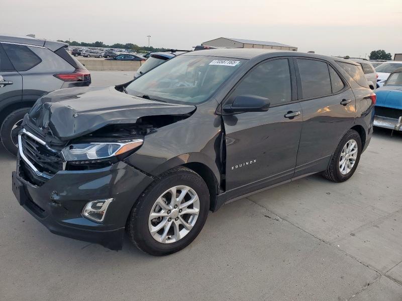 2018 CHEVROLET EQUINOX LS, 