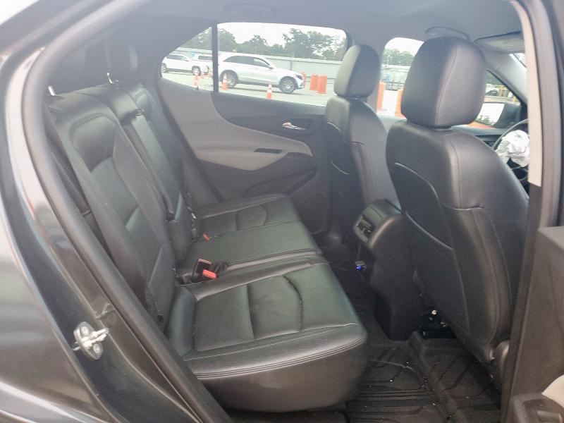 2GNAXHEV8J6333002 - 2018 CHEVROLET EQUINOX LS BLACK photo 10