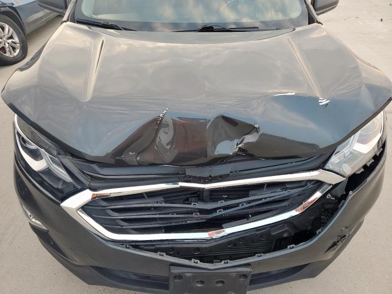 2GNAXHEV8J6333002 - 2018 CHEVROLET EQUINOX LS BLACK photo 11
