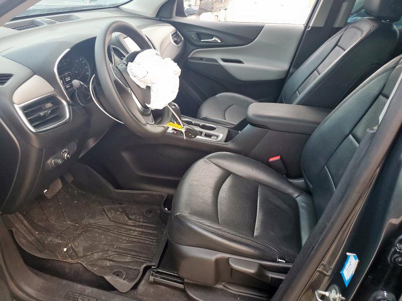 2GNAXHEV8J6333002 - 2018 CHEVROLET EQUINOX LS BLACK photo 7