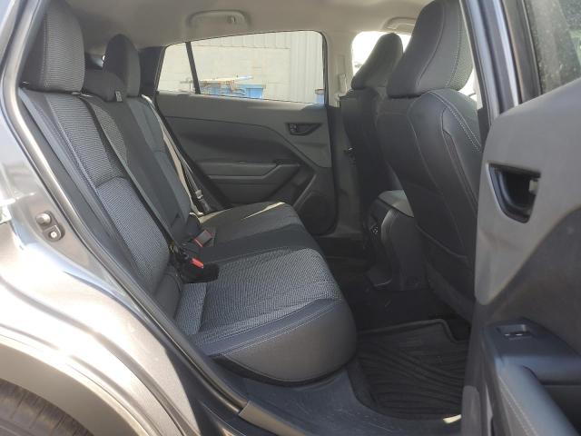 JF2GUADC6R8275269 - 2024 SUBARU CROSSTREK PREMIUM GRAY photo 10