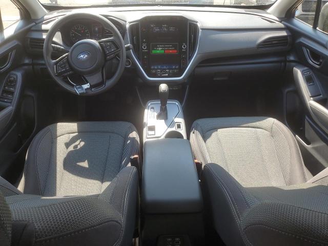 JF2GUADC6R8275269 - 2024 SUBARU CROSSTREK PREMIUM GRAY photo 8