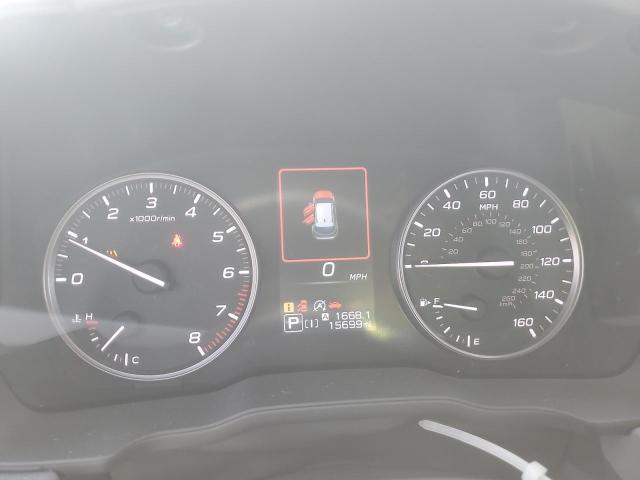 JF2GUADC6R8275269 - 2024 SUBARU CROSSTREK PREMIUM GRAY photo 9