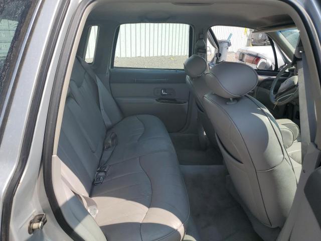 1LNLM81W4TY707168 - 1996 LINCOLN TOWN CAR EXECUTIVE SILVER photo 10