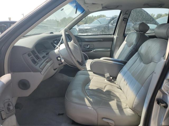 1LNLM81W4TY707168 - 1996 LINCOLN TOWN CAR EXECUTIVE SILVER photo 7