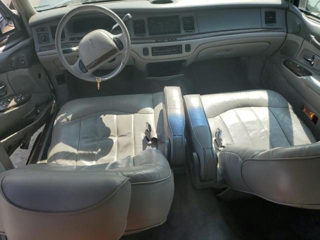 1LNLM81W4TY707168 - 1996 LINCOLN TOWN CAR EXECUTIVE SILVER photo 8