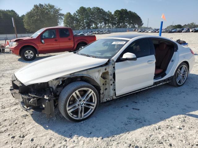 2016 BMW 640 I GRAN COUPE, 