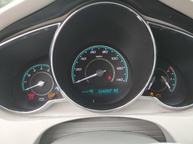 1G1ZC5E0XCF365011 - 2012 CHEVROLET MALIBU 1LT BLACK photo 9