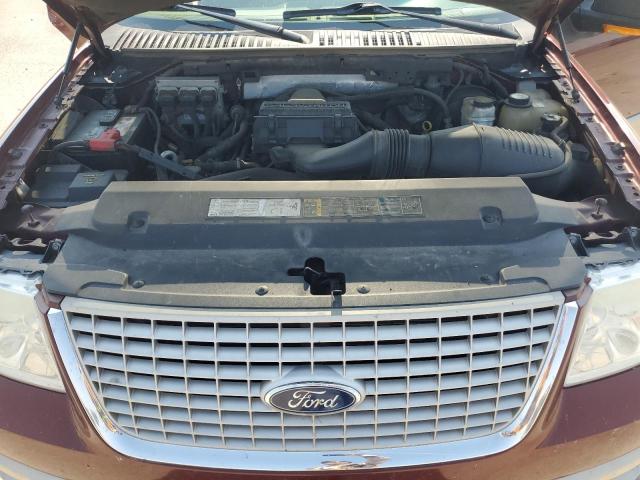 1FMFU18586LA94961 - 2006 FORD EXPEDITION EDDIE BAUER MAROON photo 12