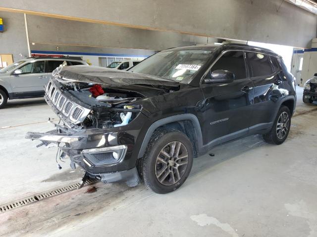 2017 JEEP COMPASS LATITUDE, 