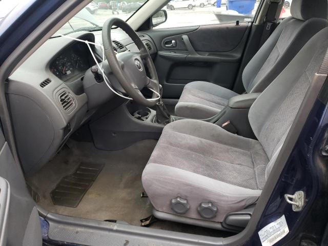 JM1BJ2214Y0283697 - 2000 MAZDA PROTEGE ES 蓝色 照片 7