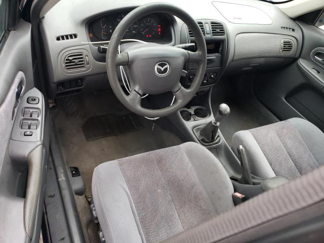 JM1BJ2214Y0283697 - 2000 MAZDA PROTEGE ES 蓝色 照片 8