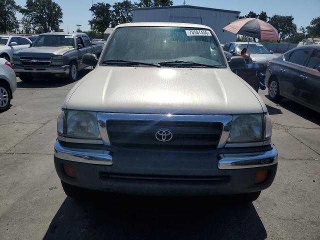 5TESN92N1YZ690490 - 2000 TOYOTA TACOMA XTRACAB PRERUNNER ვერცხლისფერი ფოტო 5