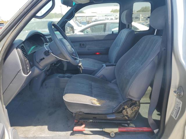 5TESN92N1YZ690490 - 2000 TOYOTA TACOMA XTRACAB PRERUNNER ვერცხლისფერი ფოტო 7