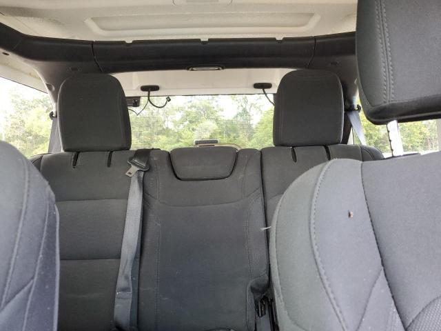 1C4HJXDG8LW229236 - 2020 JEEP WRANGLER UNLIMITED SPORT 银色 照片 10