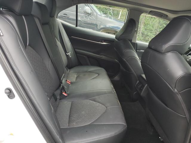 4T1K61AK2PU786069 - 2023 TOYOTA CAMRY XSE 白色 照片 10