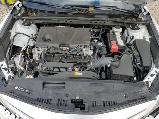 4T1K61AK2PU786069 - 2023 TOYOTA CAMRY XSE 白色 照片 11