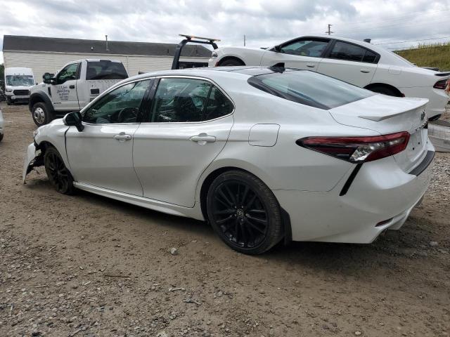 4T1K61AK2PU786069 - 2023 TOYOTA CAMRY XSE 白色 照片 2