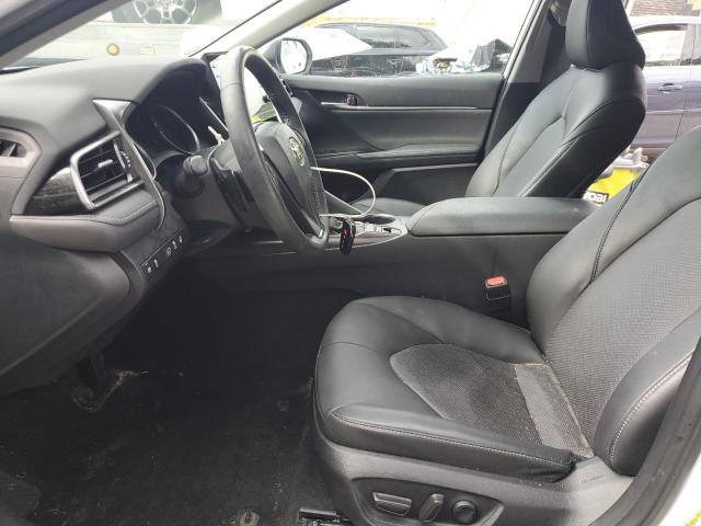 4T1K61AK2PU786069 - 2023 TOYOTA CAMRY XSE 白色 照片 7