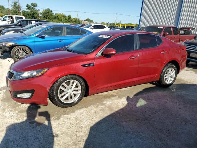 2013 KIA OPTIMA LX, 