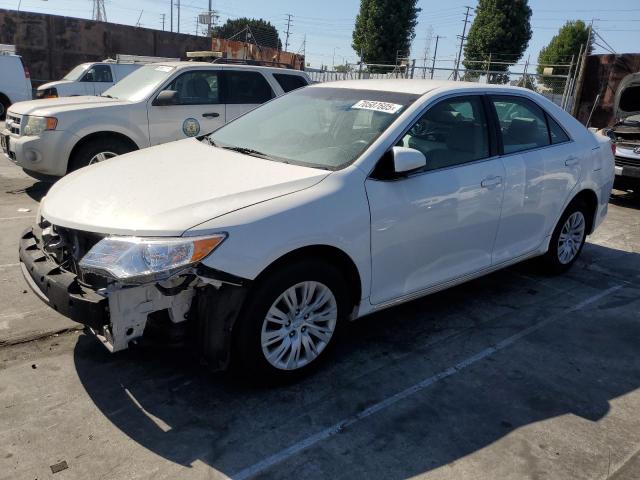 2013 TOYOTA CAMRY L, 