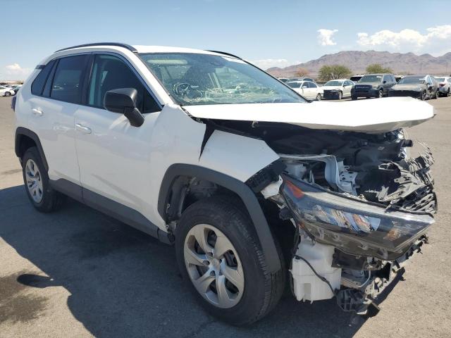 2T3F1RFVXMW196092 - 2021 TOYOTA RAV4 LE WHITE photo 4