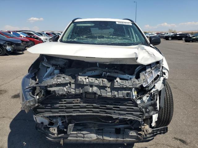 2T3F1RFVXMW196092 - 2021 TOYOTA RAV4 LE WHITE photo 5