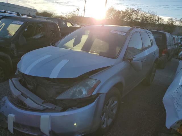 2006 NISSAN MURANO SL, 