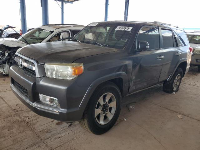 2012 TOYOTA 4RUNNER SR5, 