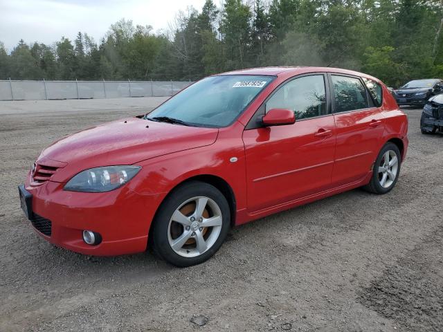 2006 MAZDA 3 HATCHBACK, 