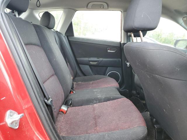 JM1BK143261520877 - 2006 MAZDA 3 HATCHBACK Qırmızı foto 10