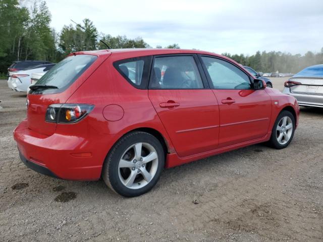 JM1BK143261520877 - 2006 MAZDA 3 HATCHBACK Qırmızı foto 3