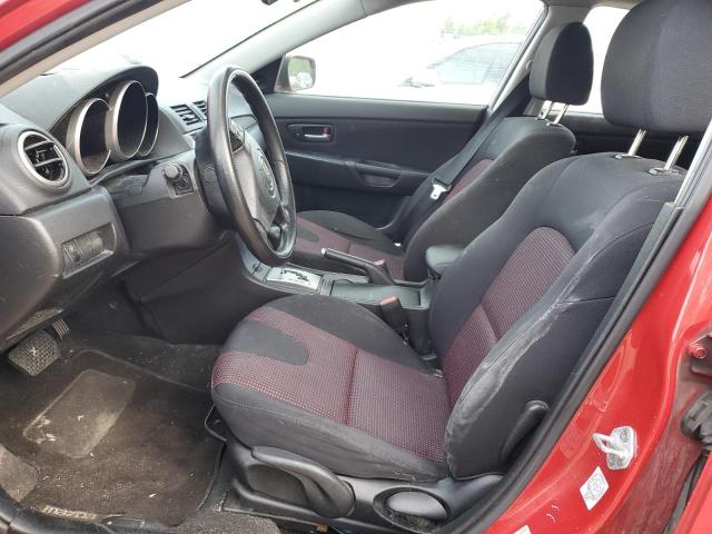 JM1BK143261520877 - 2006 MAZDA 3 HATCHBACK Qırmızı foto 7